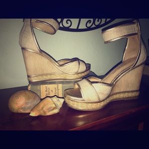 Antonio Melani platform wedges